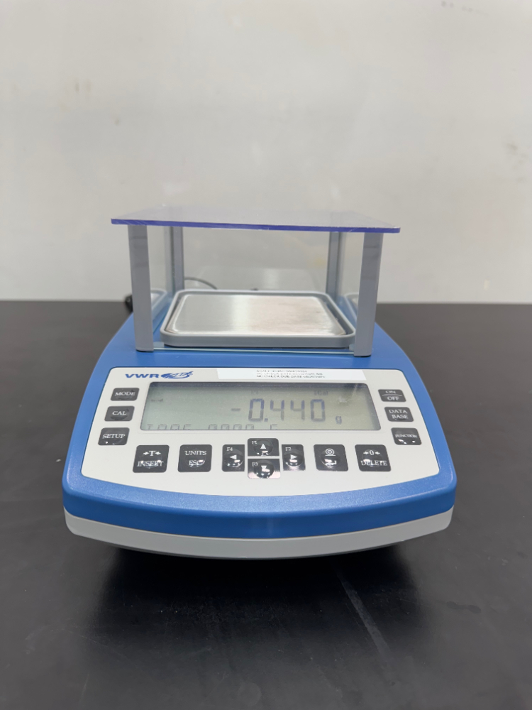 Image of VWR-363AC Digital Scale